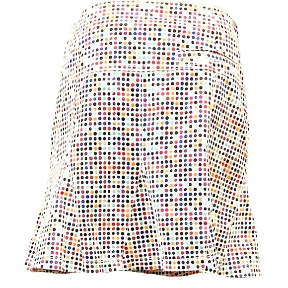 Cutter & Buck Dry Tec Flared Athleisure Golf Skort Sz 8 Pockets - Picture 4 of 5